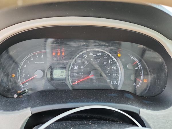 2013 TOYOTA SIENNA