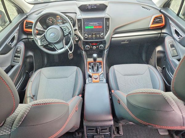 2021 SUBARU FORESTER Sport