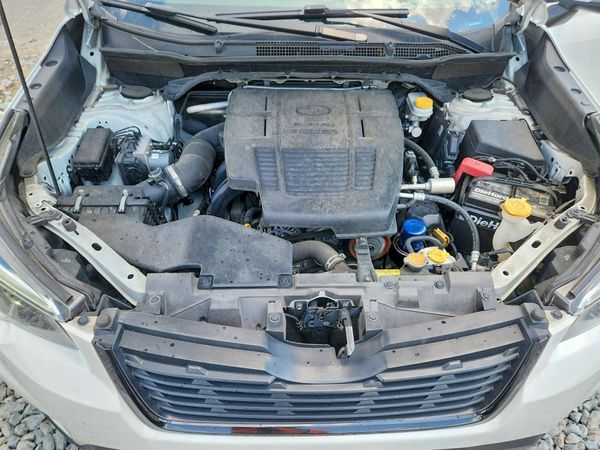 2021 SUBARU FORESTER Sport