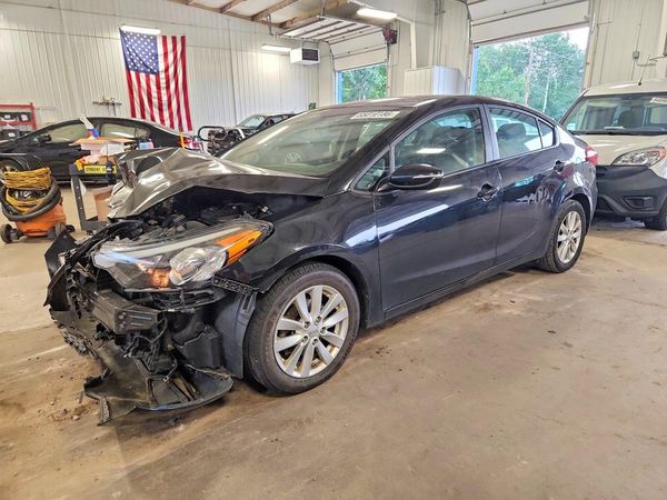 2016 KIA FORTE
