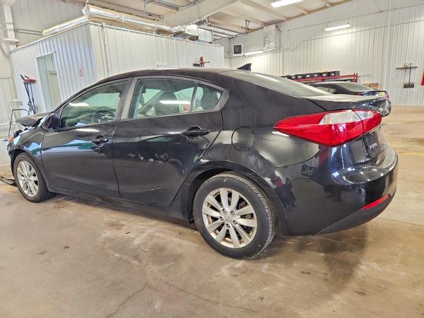 2016 KIA FORTE