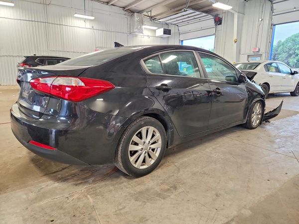 2016 KIA FORTE