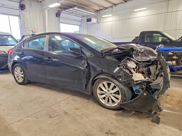 2016 KIA FORTE