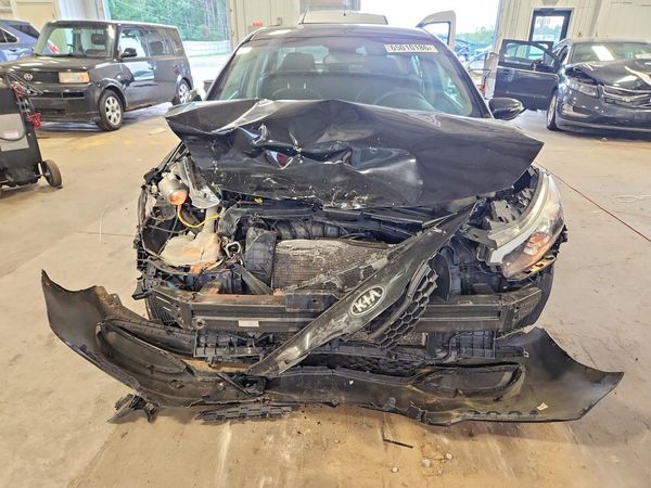 2016 KIA FORTE