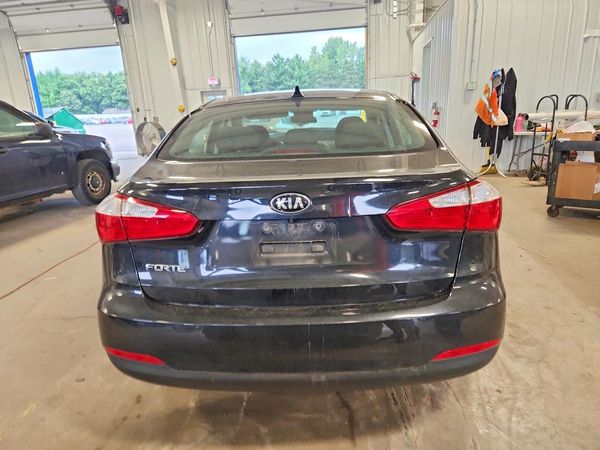 2016 KIA FORTE
