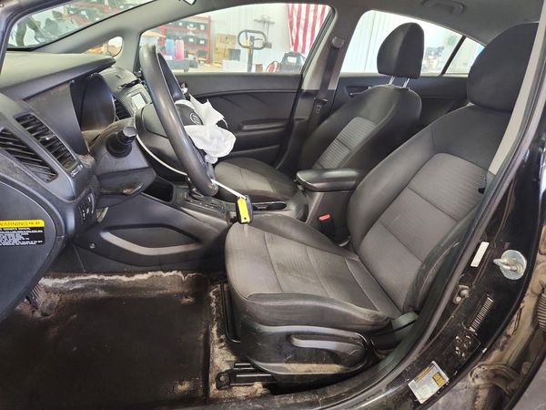 2016 KIA FORTE