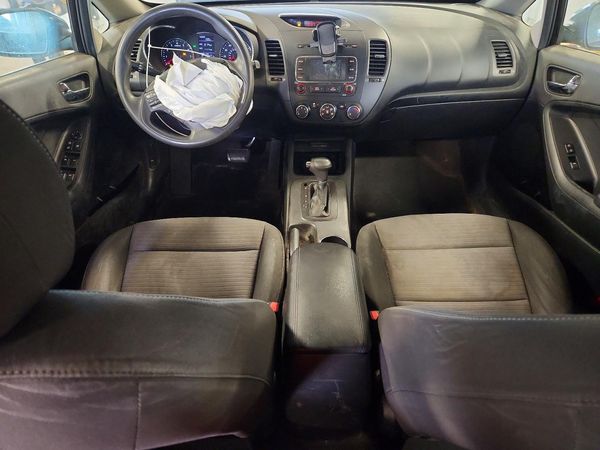 2016 KIA FORTE