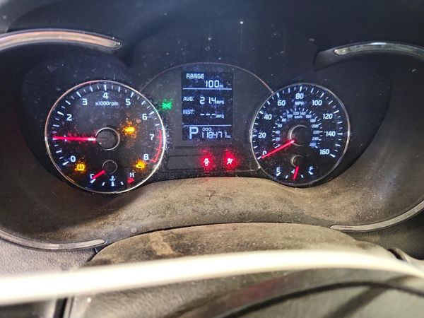 2016 KIA FORTE