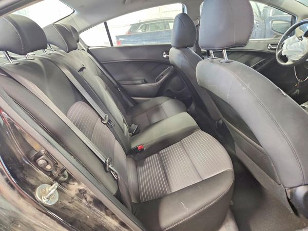 2016 KIA FORTE