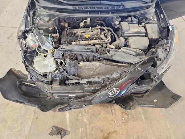 2016 KIA FORTE