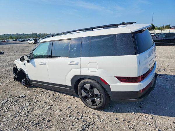 2025 HYUNDAI SANTA FE SEL — DSRA