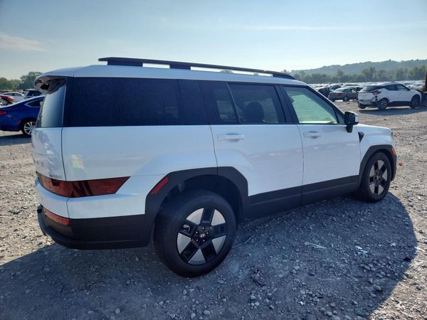 2025 HYUNDAI SANTA FE SEL — PSRA
