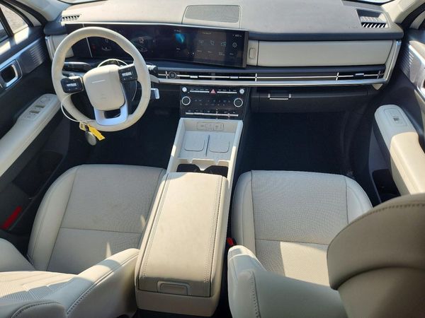 2025 HYUNDAI SANTA FE SEL — CKPT