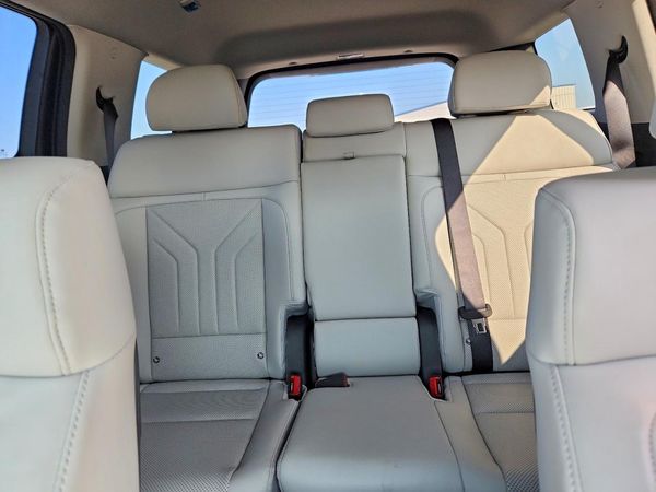 2025 HYUNDAI SANTA FE SEL — SUVN