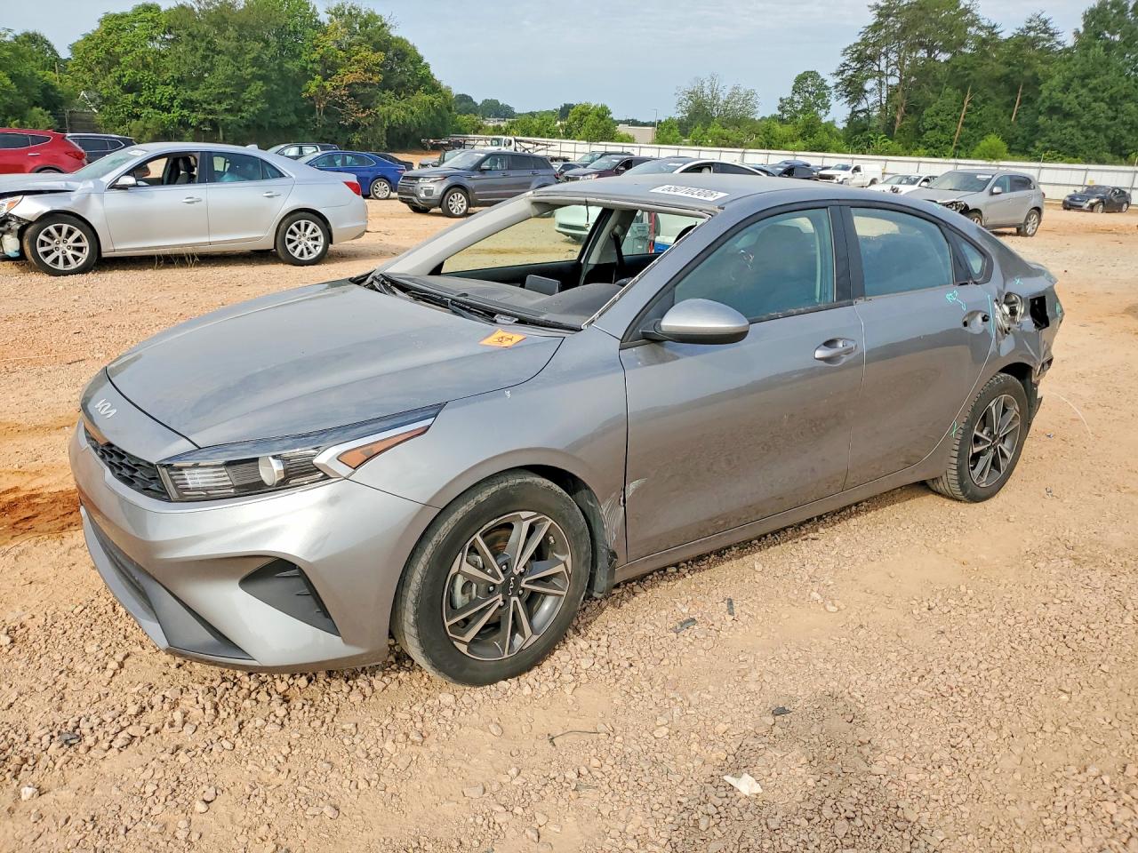 2022 KIA FORTE FE, LXS