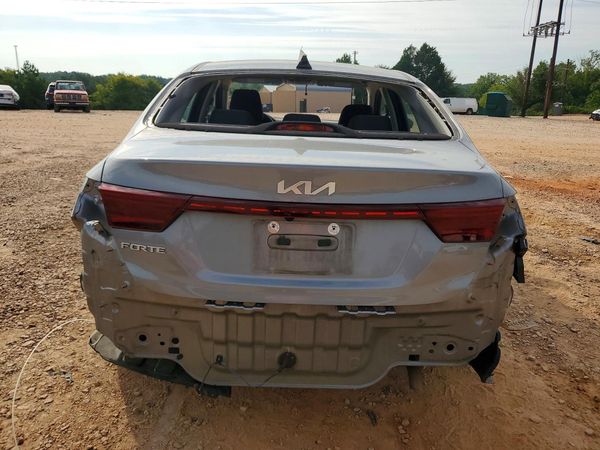2022 KIA FORTE FE, LXS
