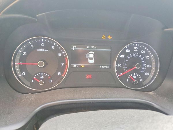 2022 KIA FORTE FE, LXS