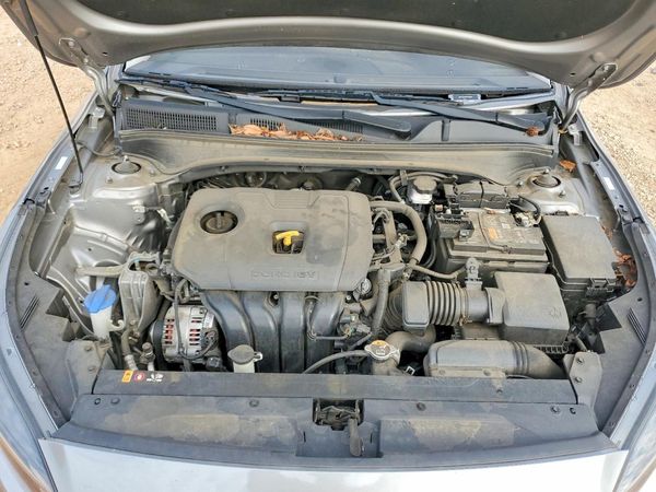 2022 KIA FORTE FE, LXS