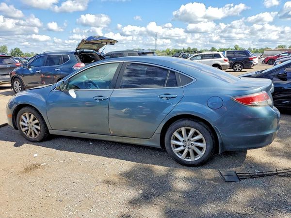 2013 MAZDA 6 Sport / GS