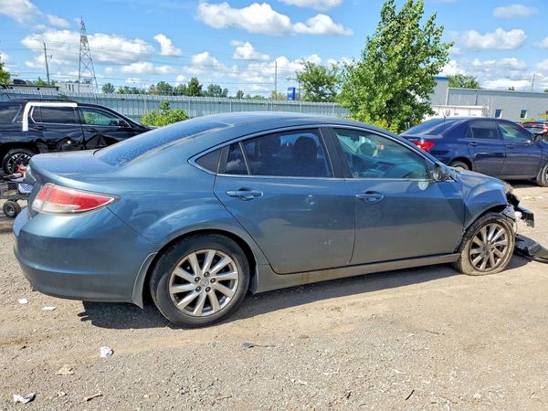 2013 MAZDA 6 Sport / GS