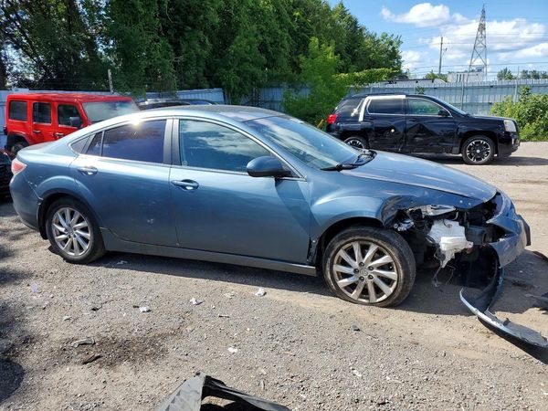 2013 MAZDA 6 Sport / GS