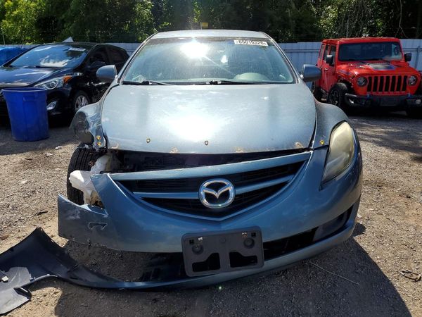 2013 MAZDA 6 Sport / GS