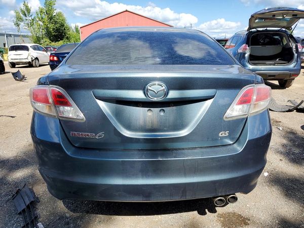 2013 MAZDA 6 Sport / GS
