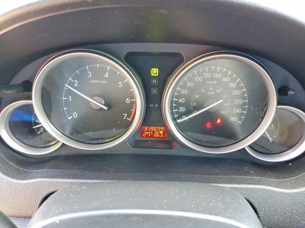 2013 MAZDA 6 Sport / GS