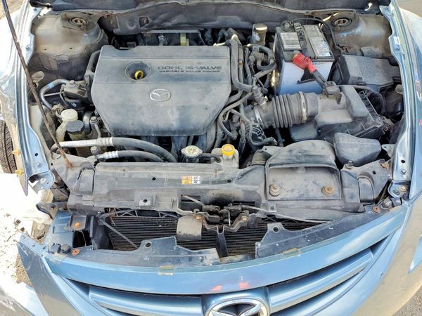 2013 MAZDA 6 Sport / GS