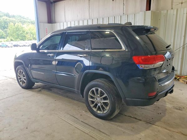 2015 JEEP GRAND CHEROKEE LIMITED 4X4