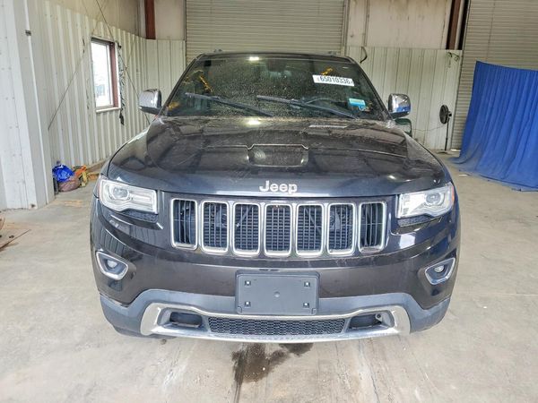 2015 JEEP GRAND CHEROKEE LIMITED 4X4