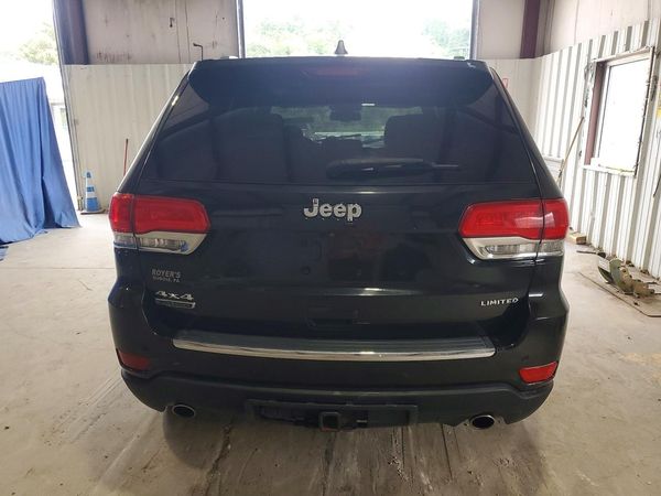 2015 JEEP GRAND CHEROKEE LIMITED 4X4