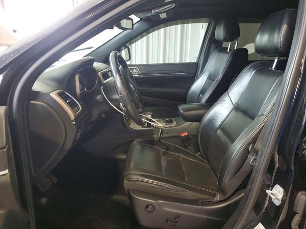 2015 JEEP GRAND CHEROKEE LIMITED 4X4