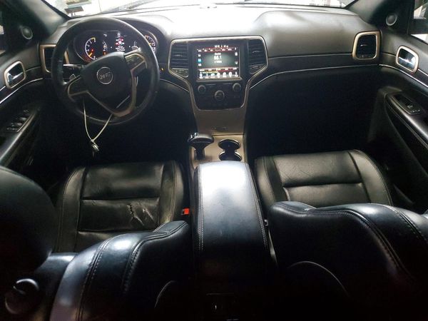 2015 JEEP GRAND CHEROKEE LIMITED 4X4