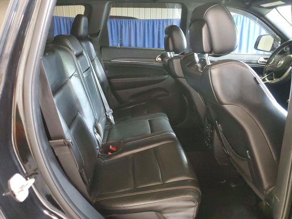 2015 JEEP GRAND CHEROKEE LIMITED 4X4