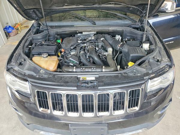 2015 JEEP GRAND CHEROKEE LIMITED 4X4