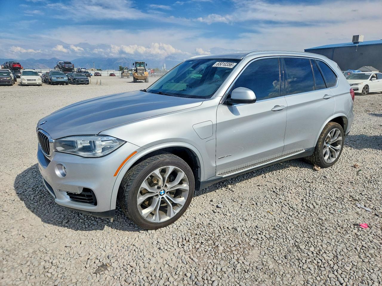 2016 BMW X5 xDrive40e