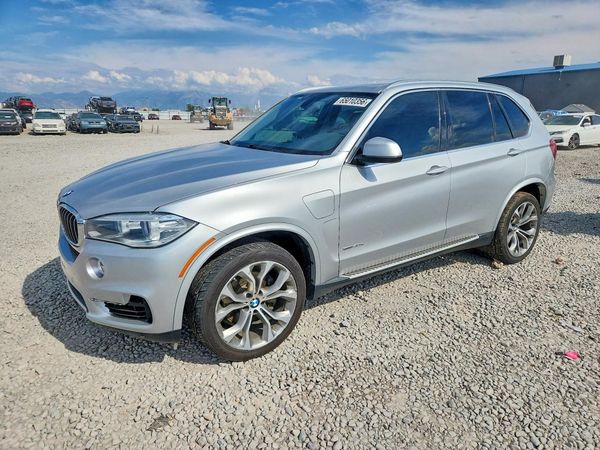 2016 BMW X5 xDrive40e