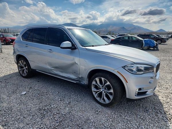 2016 BMW X5 xDrive40e