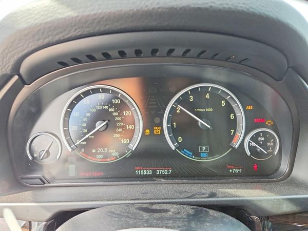 2016 BMW X5 xDrive40e