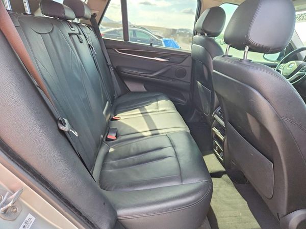 2016 BMW X5 xDrive40e