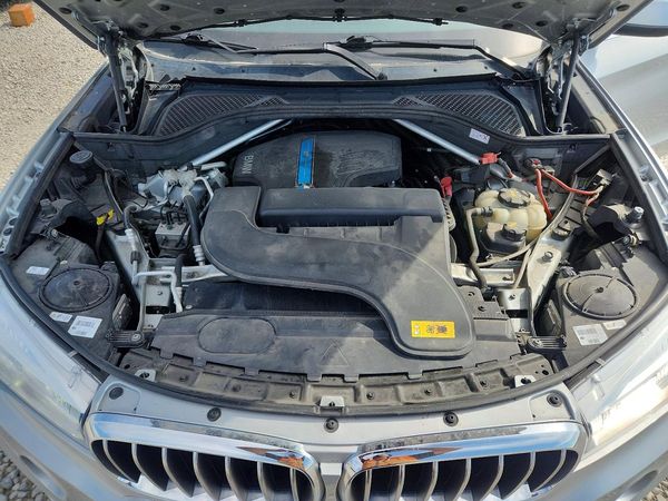 2016 BMW X5 xDrive40e