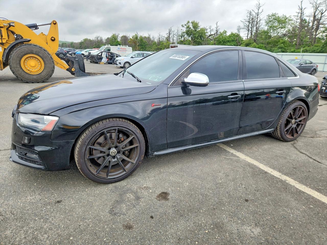 2013 AUDI S4 quattro Premium Plus