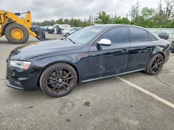 2013 AUDI S4 quattro Premium Plus