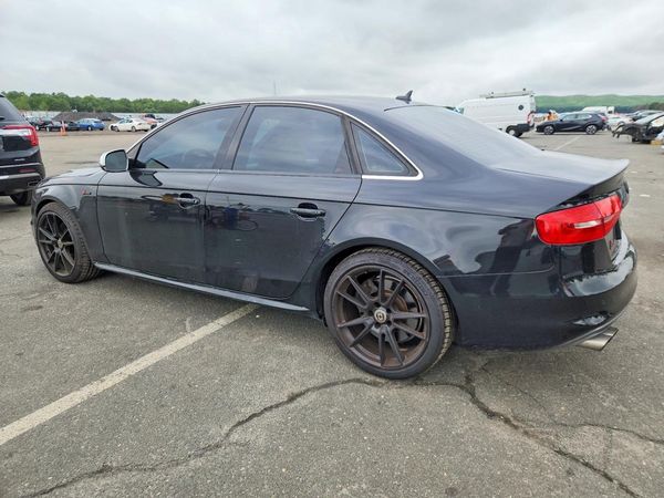 2013 AUDI S4 quattro Premium Plus