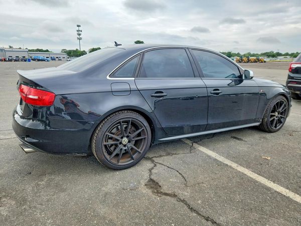 2013 AUDI S4 quattro Premium Plus