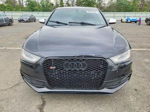 2013 AUDI S4 quattro Premium Plus