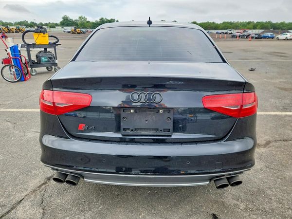 2013 AUDI S4 quattro Premium Plus