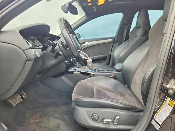 2013 AUDI S4 quattro Premium Plus