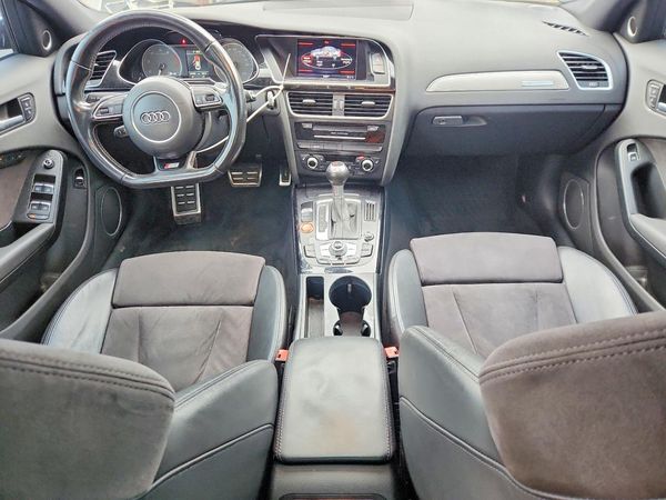 2013 AUDI S4 quattro Premium Plus